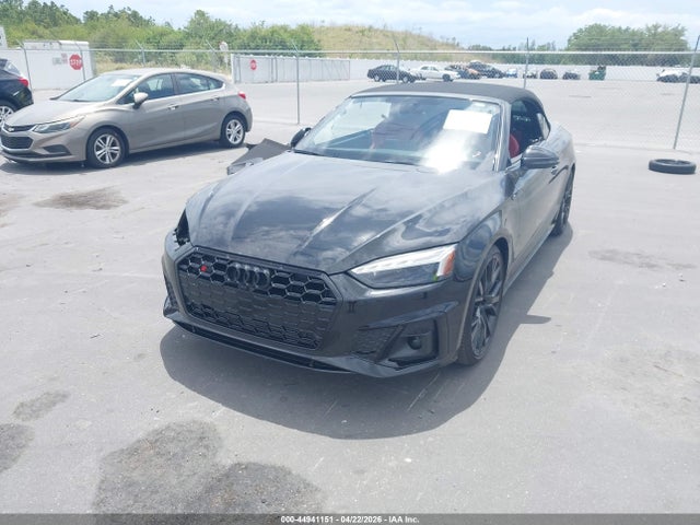 Audi S5 Premium Plus Tfsi Quattro Tiptronic