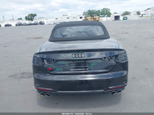 Audi S5 Premium Plus Tfsi Quattro Tiptronic