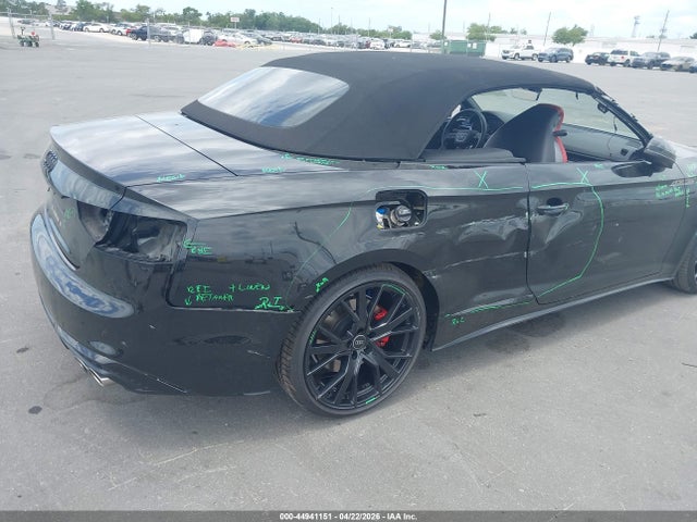 Audi S5 Premium Plus Tfsi Quattro Tiptronic