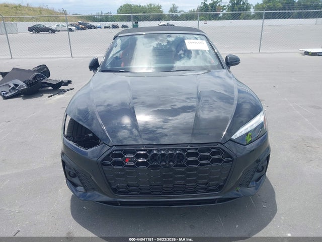 Audi S5 Premium Plus Tfsi Quattro Tiptronic