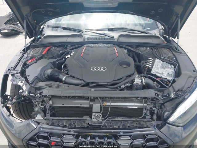 Audi S5 Premium Plus Tfsi Quattro Tiptronic