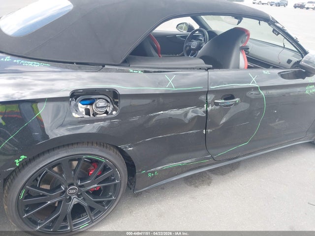 Audi S5 Premium Plus Tfsi Quattro Tiptronic