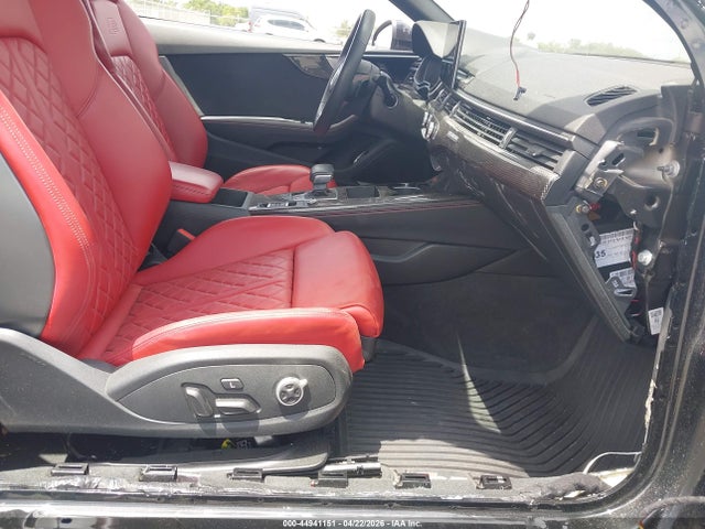 Audi S5 Premium Plus Tfsi Quattro Tiptronic