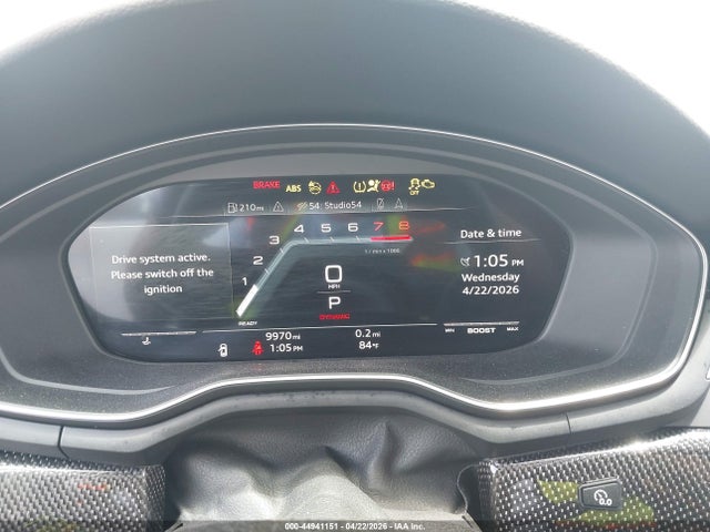 Audi S5 Premium Plus Tfsi Quattro Tiptronic