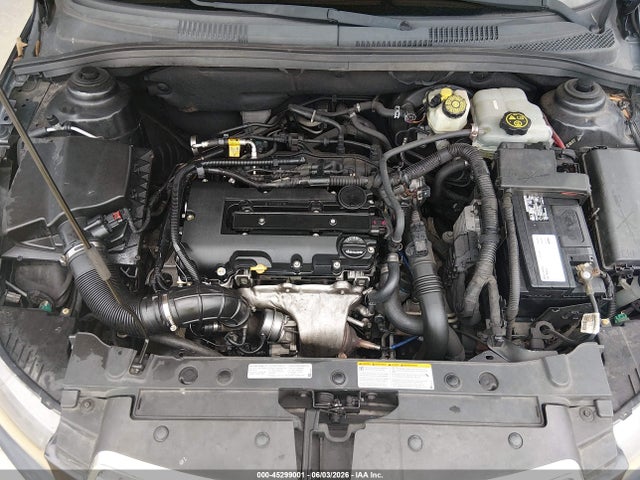 Chevrolet Cruze 2lt Auto