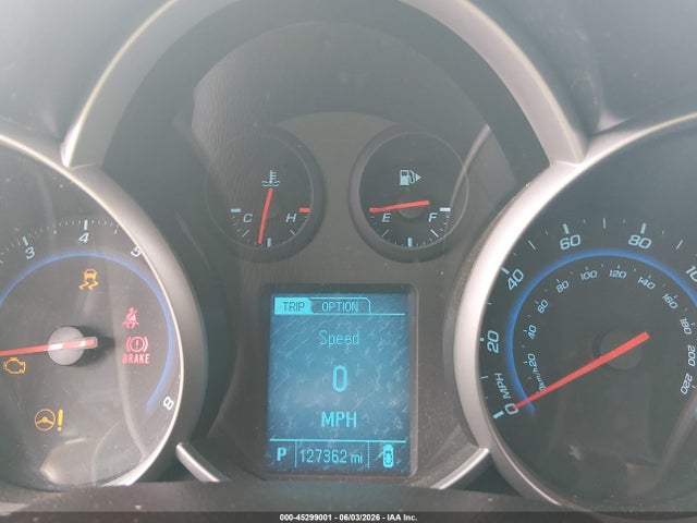 Chevrolet Cruze 2lt Auto