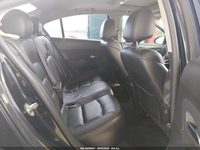 Chevrolet Cruze 2lt Auto