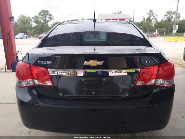 Chevrolet Cruze 2lt Auto