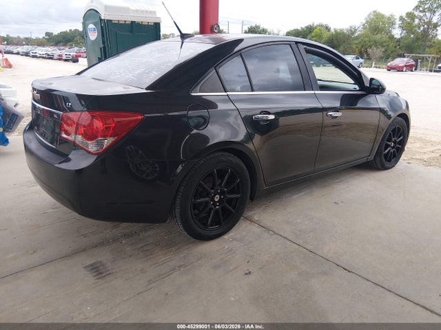 Chevrolet Cruze 2lt Auto