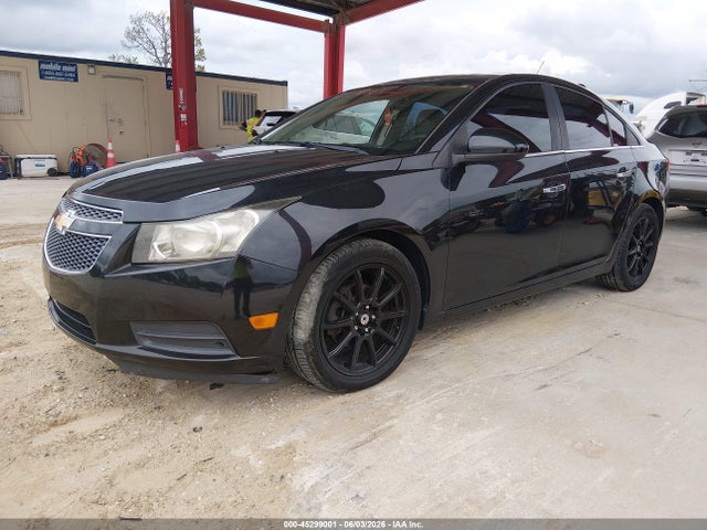 Chevrolet Cruze 2lt Auto