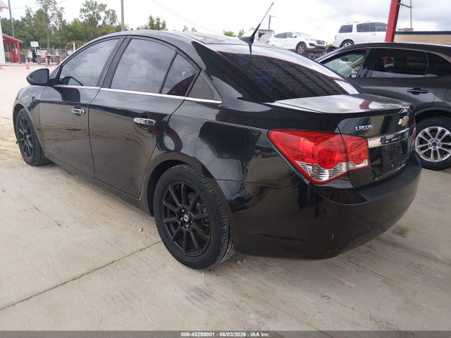 Chevrolet Cruze 2lt Auto
