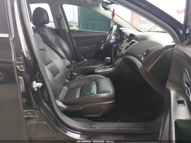 Chevrolet Cruze 2lt Auto