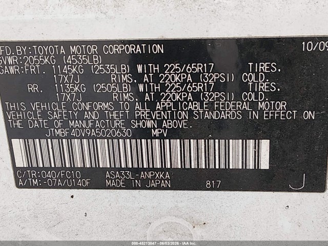 Toyota RAV4