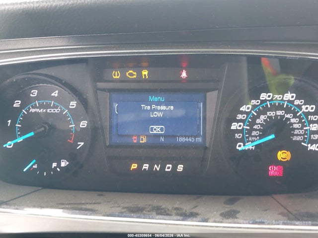 Ford Taurus Sel