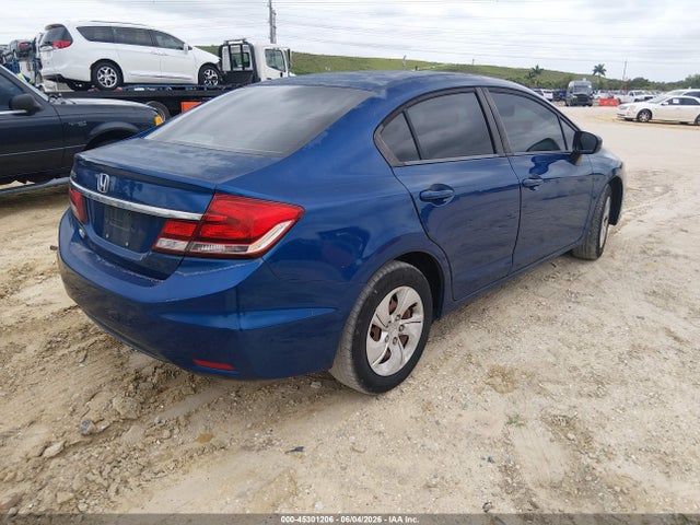 Honda Civic Lx