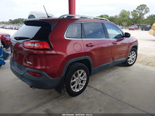 Jeep Cherokee Latitude
