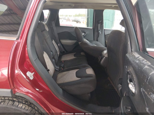 Jeep Cherokee Latitude