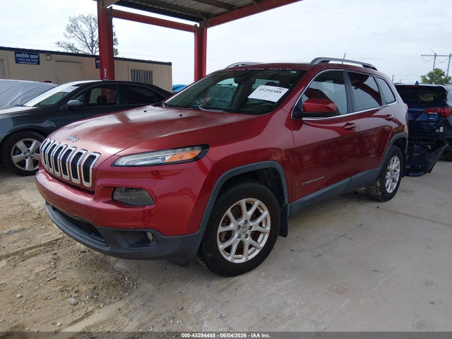 Jeep Cherokee Latitude