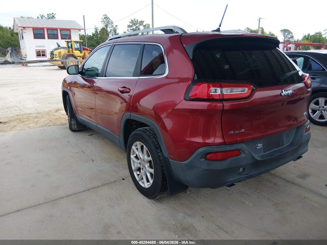 Jeep Cherokee Latitude