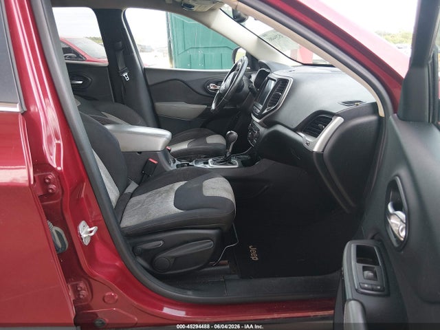 Jeep Cherokee Latitude