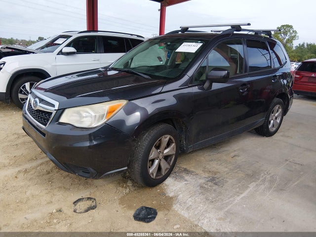 Subaru Forester 2.5i Premium