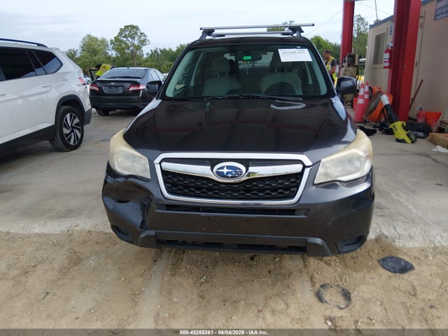 Subaru Forester 2.5i Premium