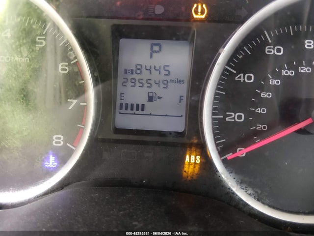 Subaru Forester 2.5i Premium