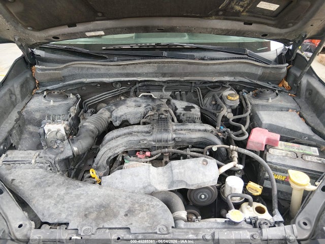 Subaru Forester 2.5i Premium