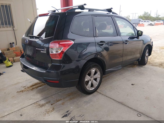 Subaru Forester 2.5i Premium