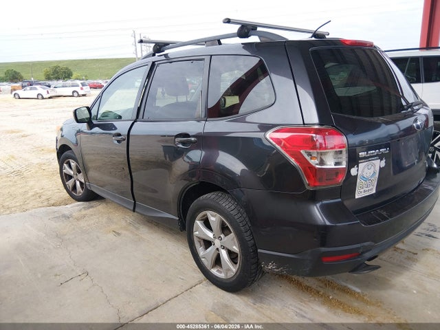 Subaru Forester 2.5i Premium