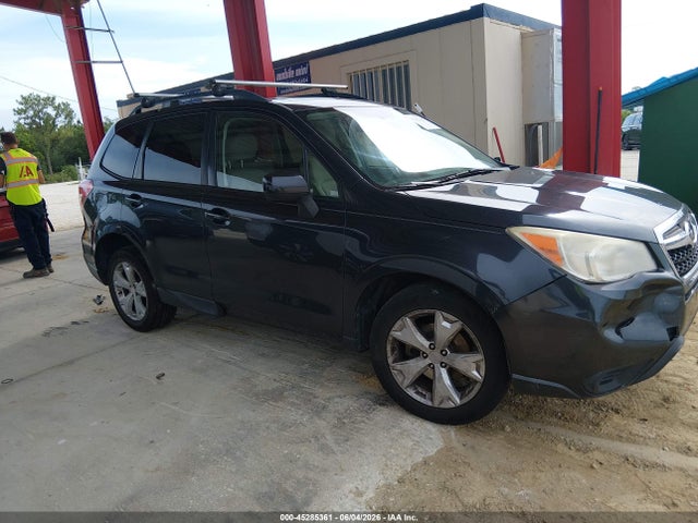Subaru Forester 2.5i Premium