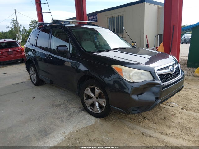 Salvage Subaru Forester Image