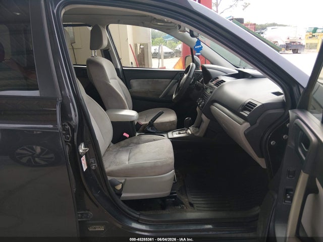 Subaru Forester 2.5i Premium