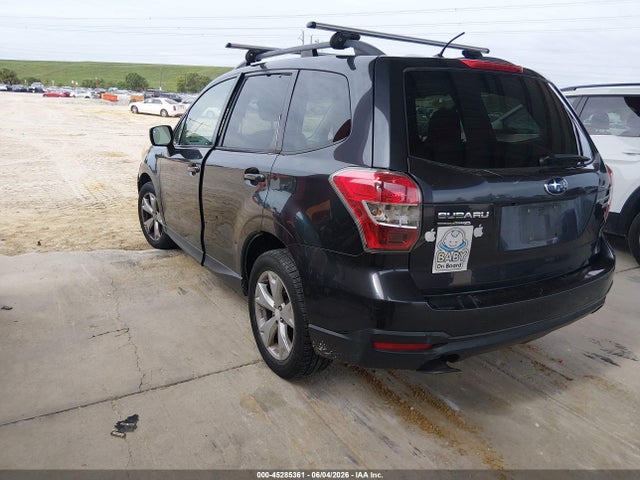 Subaru Forester 2.5i Premium