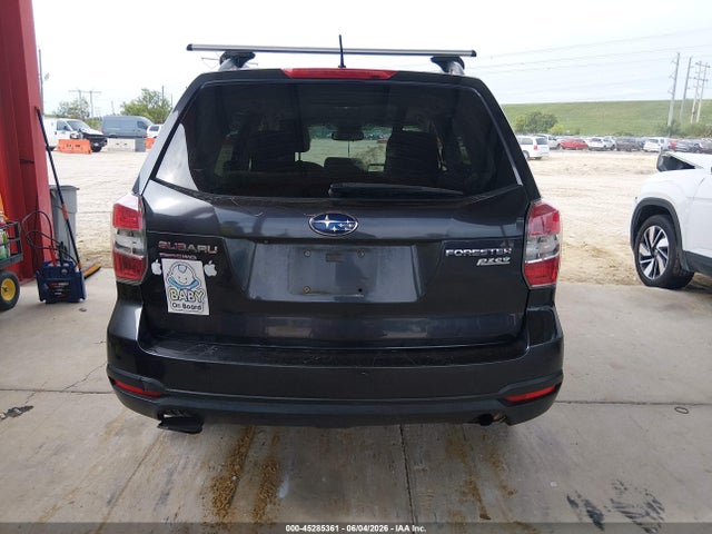 Subaru Forester 2.5i Premium
