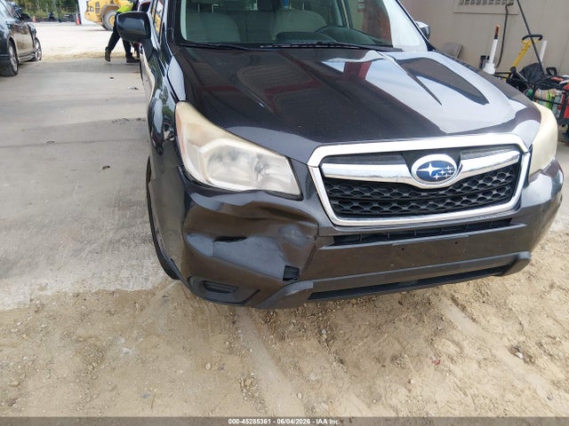 Subaru Forester 2.5i Premium
