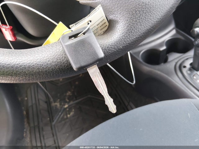 Nissan Versa S Plus