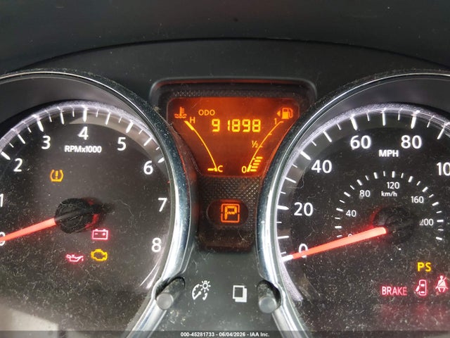Nissan Versa S Plus