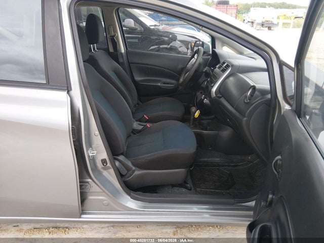 Nissan Versa S Plus