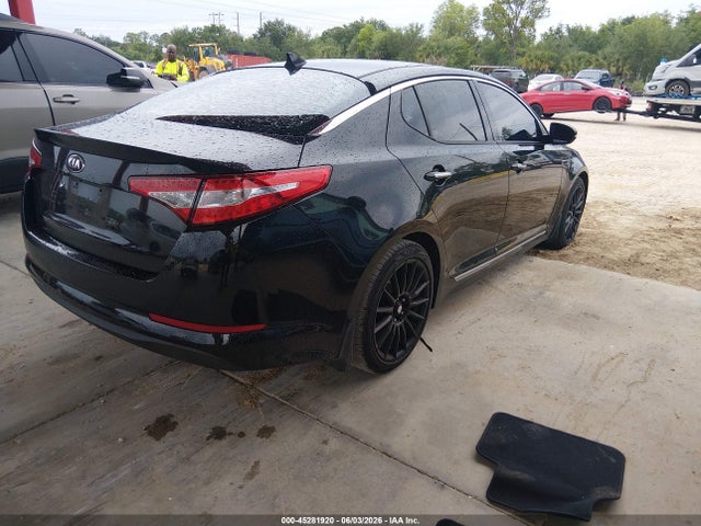 Kia Optima Ex