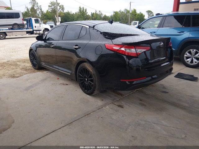 Kia Optima Ex