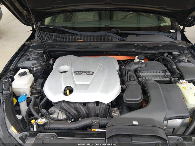 Kia Optima Ex