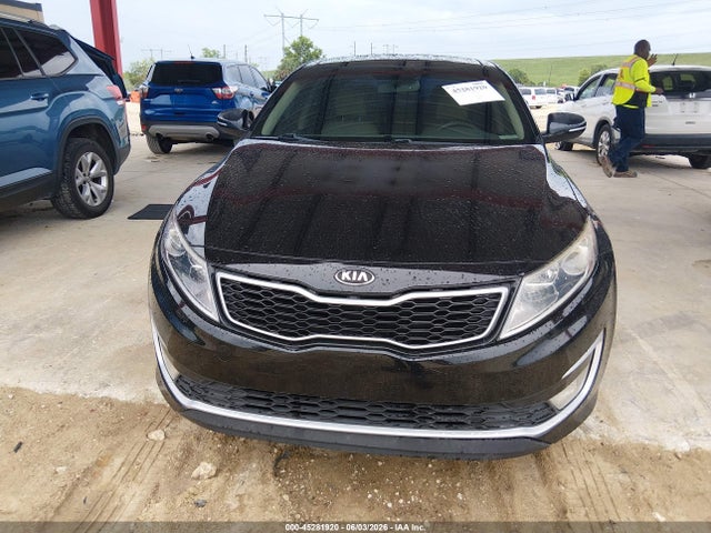 Kia Optima Ex
