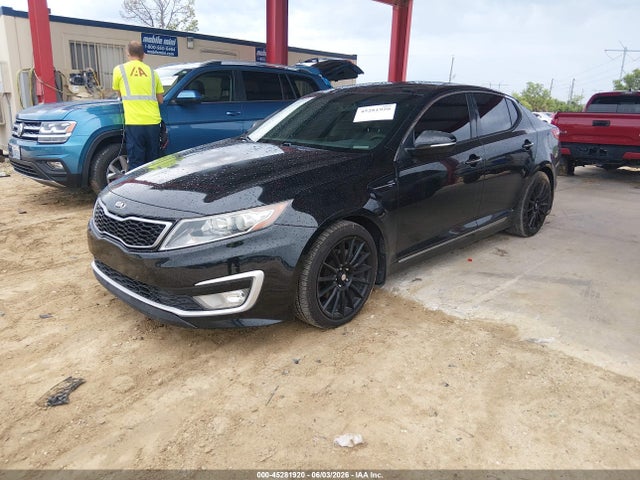 Kia Optima Ex