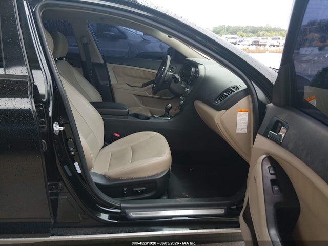 Kia Optima Ex