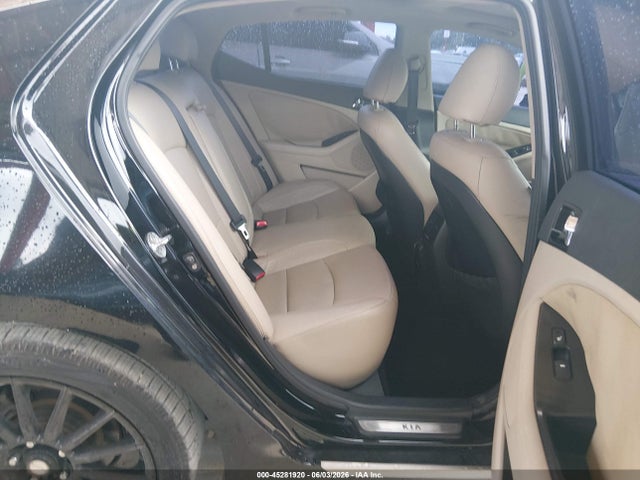 Kia Optima Ex