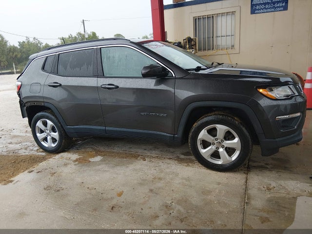 Jeep Compass Latitude 4x4