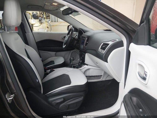 Jeep Compass Latitude 4x4