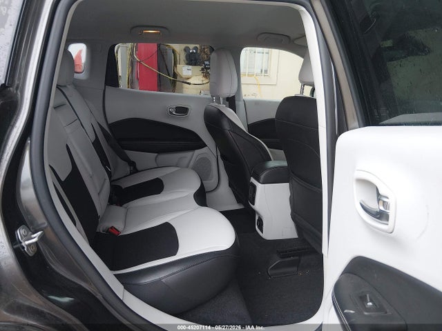 Jeep Compass Latitude 4x4