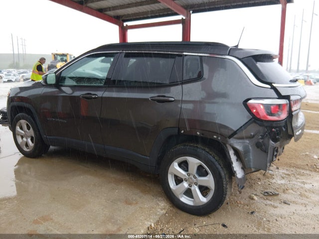 Jeep Compass Latitude 4x4